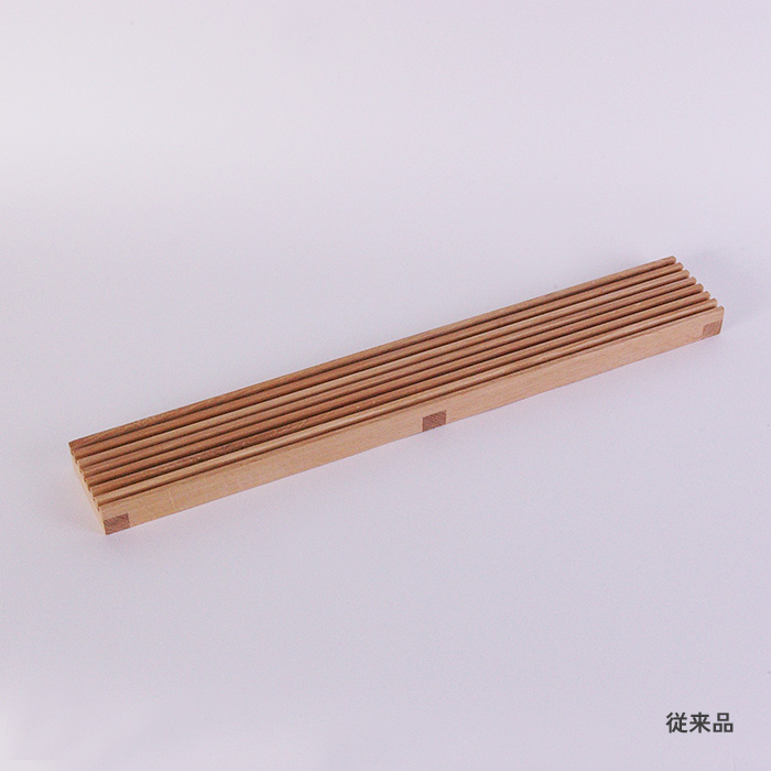 【オーク材からタモ系へ材料変更】木製床ガラリ／Airtool（エアトオル）オーク材