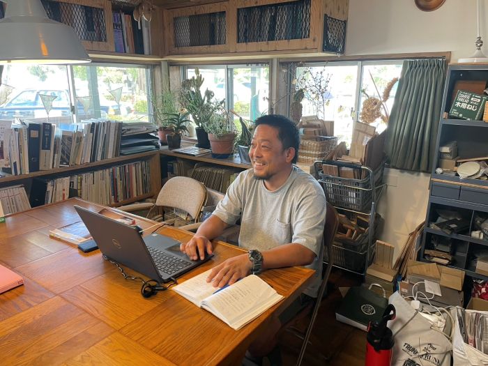 住まい手が本当に住みたい家を、ともに考えカタチにする大工社長