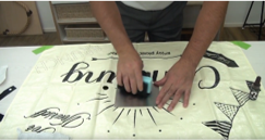 セミプロ[バイブレーション仕上用]お試し補修方法 説明4