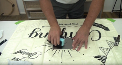 セミプロ[バイブレーション仕上用]お試し補修方法 説明5