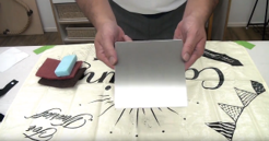 セミプロ[ヘアライン仕上用]お試し補修方法 説明8