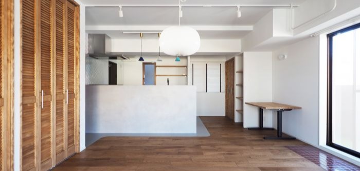 リノベーションの力で、使いやすくて居心地のよい家に（後編）