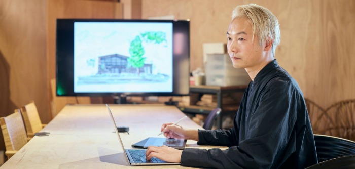 100年前の住宅に学び、長く快適に過ごせる家をつくり続ける建築家