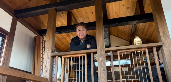古民家を現代の技術で蘇らせ、100年快適に暮らせる家