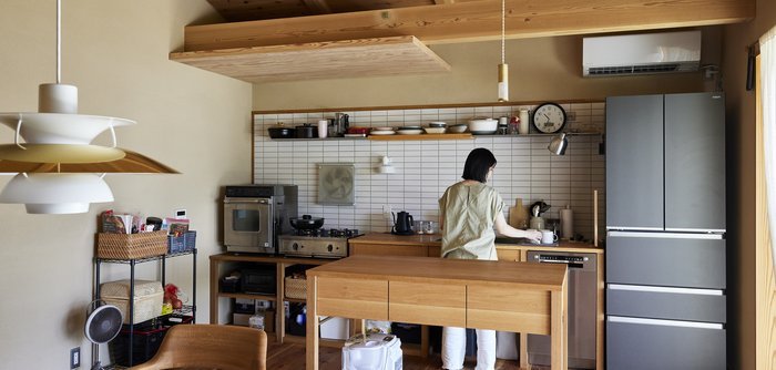 設計の力で、住むほどに愛着が深まる〝道具のような家〟を建てる