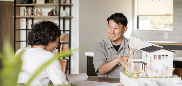 設計力と性能の知識を武器に、木の心地よい家を届ける大工集団
