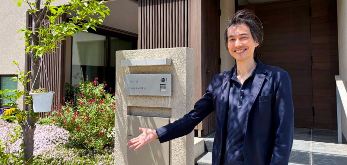 深く耳を傾け、住まい手の人生を引き立てる『器』をつくる建築家