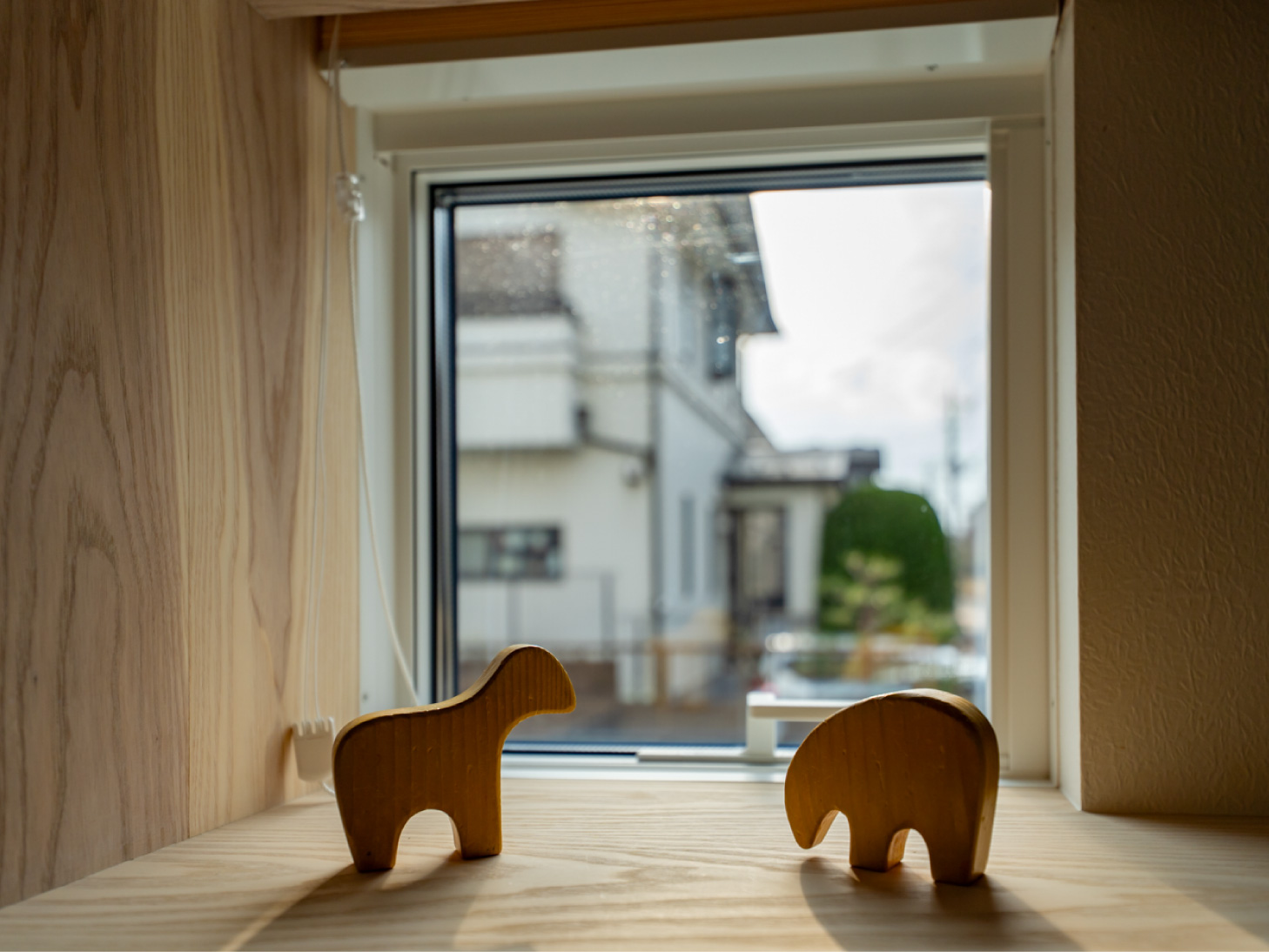 つくり手も住まい手も愛おしい造作キッチン