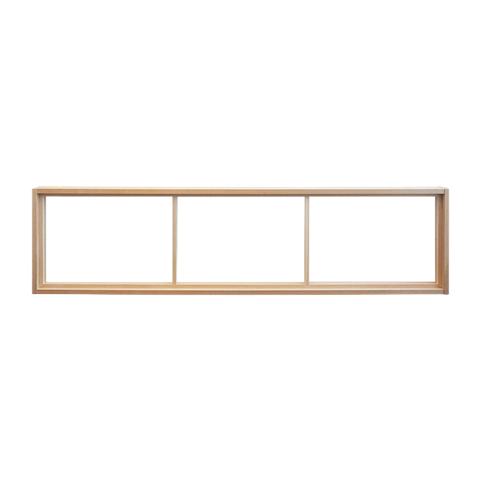 木製室内窓（FIX／3列1段） ekrea Parts（エクレアパーツ）オンラインショップ