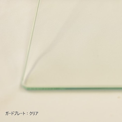 カウンタークリーン　ガラスブラケット【標準サイズ/特注サイズ】