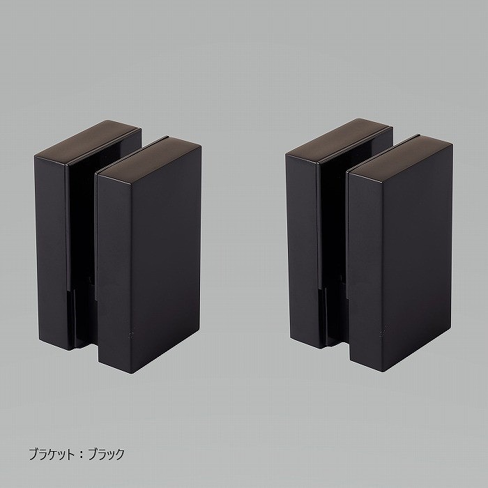 カウンタークリーン　ガラスブラケット【標準サイズ/特注サイズ】