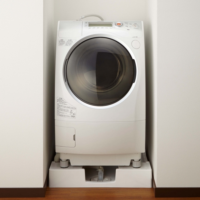 洗濯用防水パン イージーパン W700mm