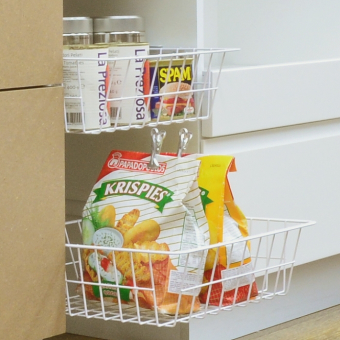 ローラーバスケット　W520タイプ（セミオーダー）