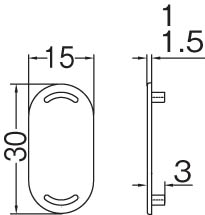 ワードローブレール