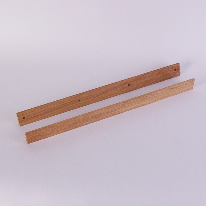 【在庫限り品】木製 床ガラリ／Airtool（エアトオル 横スリット　オーク材