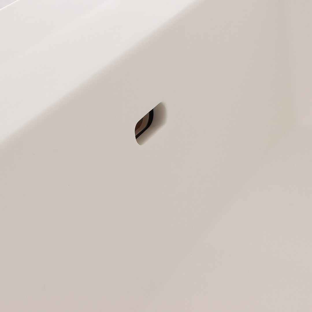 セミオーダー人工大理石一体洗面カウンターFlex Sink（ﾌﾚｯｸｽｼﾝｸ）フラットタイプ