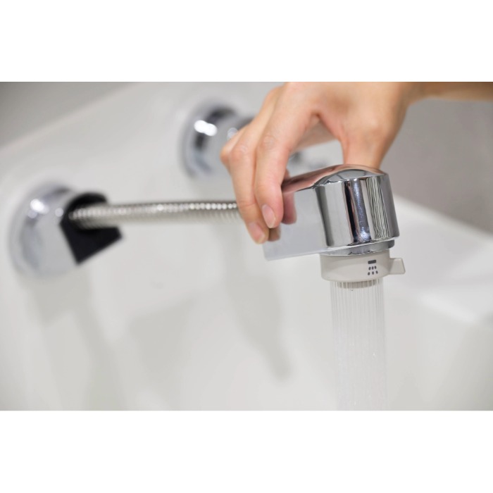 セミオーダー人工大理石一体洗面カウンターFlex Sink（ﾌﾚｯｸｽｼﾝｸ）ﾊｲﾊﾞｯｸﾀｲﾌﾟD600