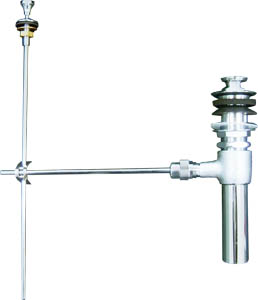 セミオーダー人工大理石一体洗面カウンターラウンドタイプ(アクリルボウル)