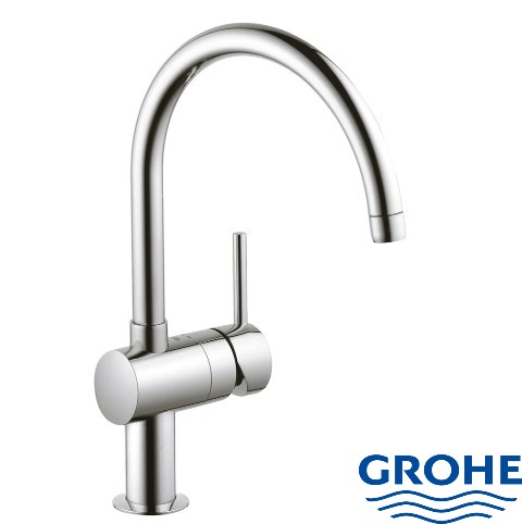 【販売終了】キッチン混合水栓　節湯C1 3028500J GROHE