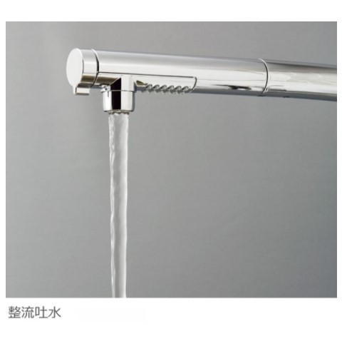 【販売終了】キッチン混合水栓　節湯C1 JP369301 GROHE