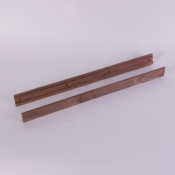 木製 床ガラリ／Airtool（エアトオル）ウォールナット材