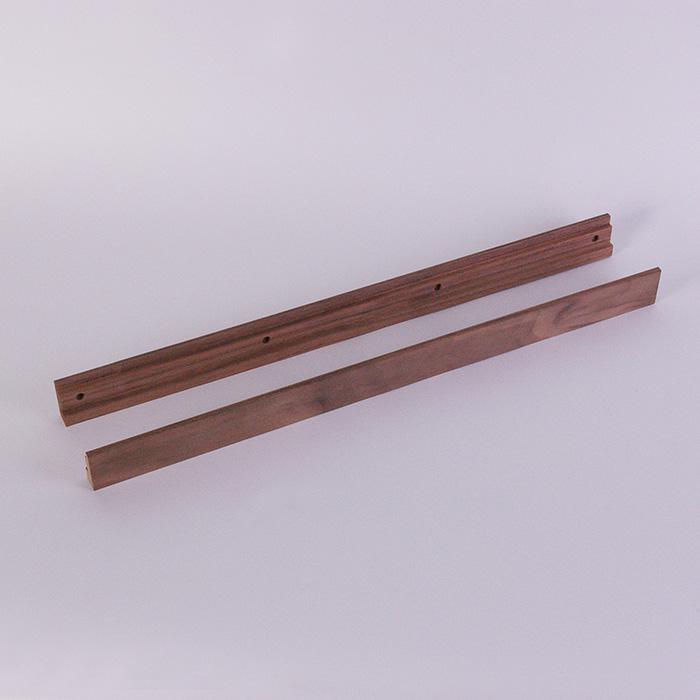 【在庫限り品】木製 床ガラリ／Airtool（エアトオル）ウォールナット材