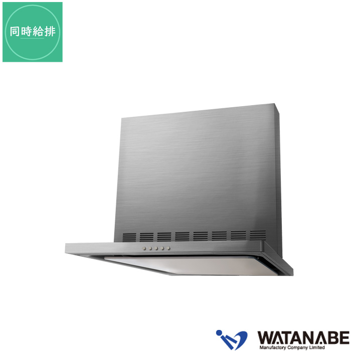 レンジフード ﾉﾝﾌｨﾙﾀｰ 60cm幅 同時給排type WNBS-K605CEFM Lタイプ