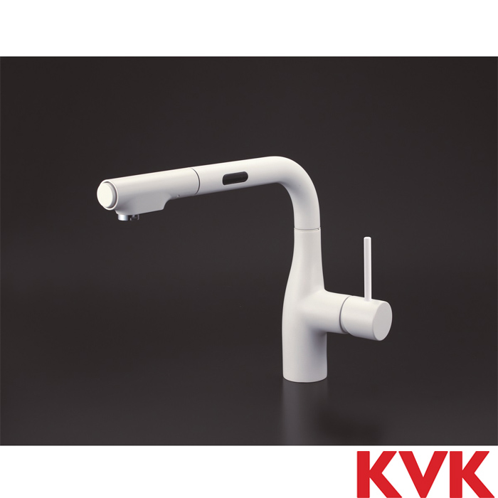 キッチン混合水栓　節湯C1 KM6111シリーズ KVK
