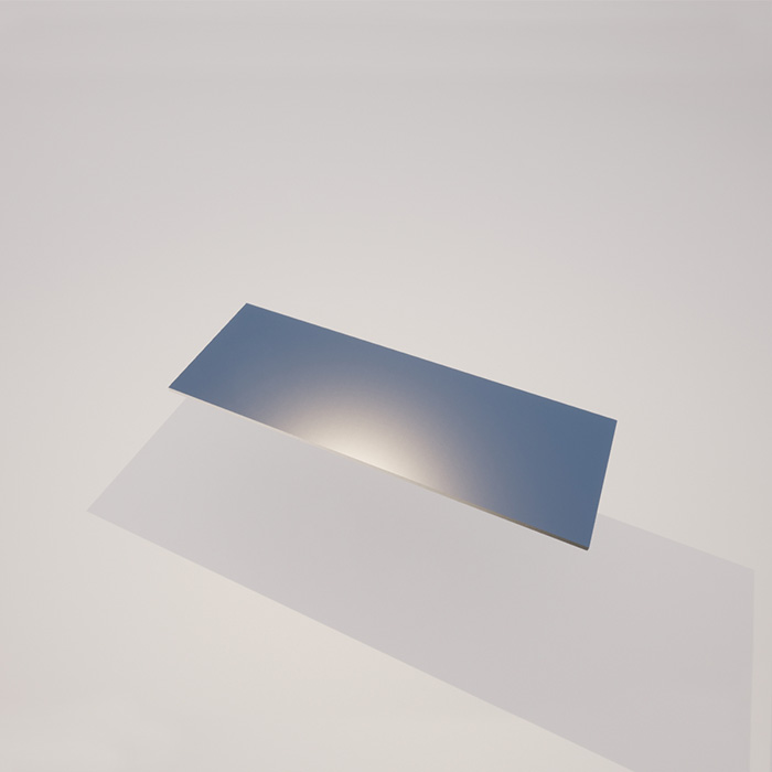 オーダー ステンレス キッチン天板食器棚・作業台用 ～W1800 奥行650mm