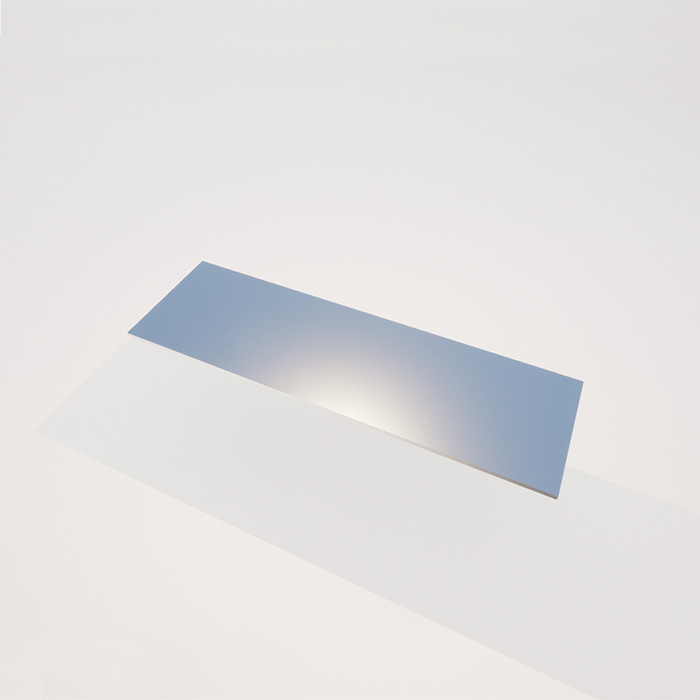 オーダー ステンレス キッチン天板食器棚・作業台用 ～W2100 奥行650mm