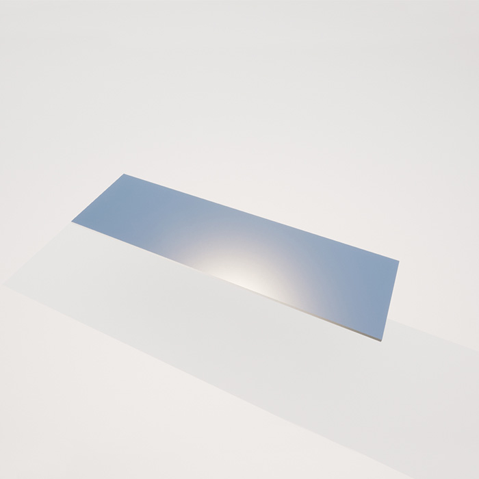 オーダー ステンレス キッチン天板食器棚・作業台用 ～W2250 奥行650mm