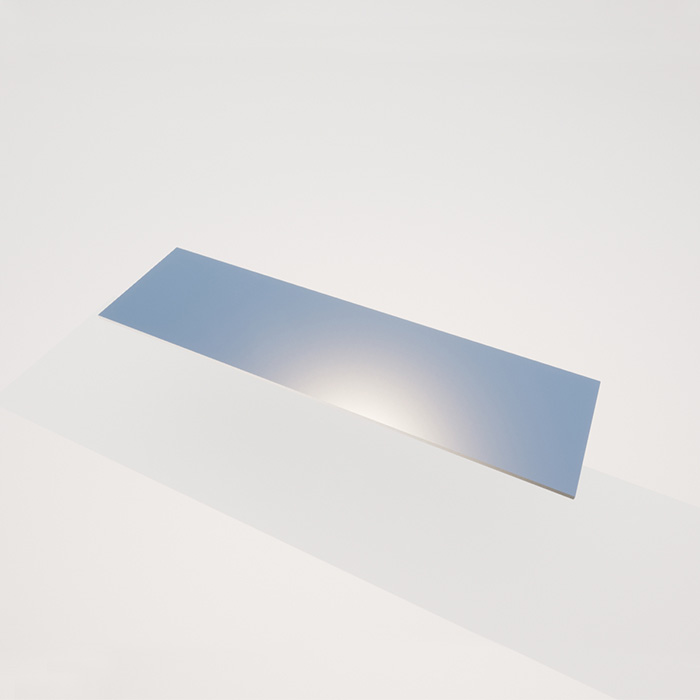 オーダー ステンレス キッチン天板食器棚・作業台用 ～W2400 奥行650mm