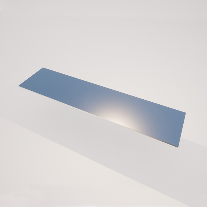 オーダー ステンレス キッチン天板食器棚・作業台用 ～W2850 奥行650mm