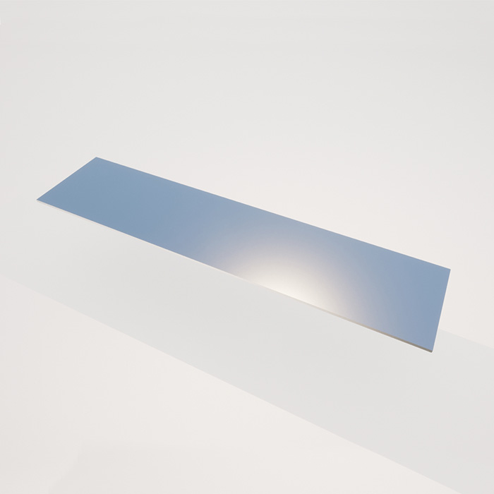 オーダー ステンレス キッチン天板食器棚・作業台用 ～W3000 奥行650mm