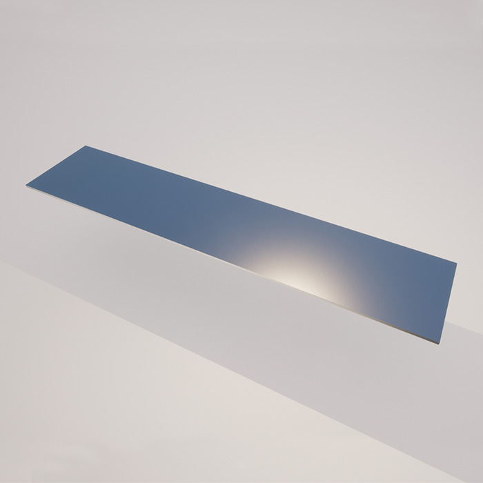 オーダー ステンレス キッチン天板食器棚・作業台用 ～W3300 奥行650mm