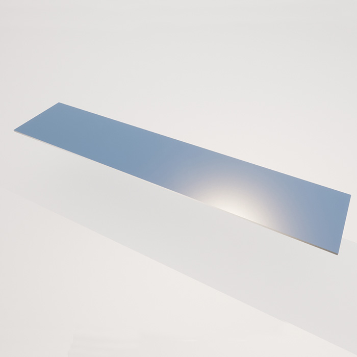 オーダー ステンレス キッチン天板食器棚・作業台用 ～W3600 奥行650mm