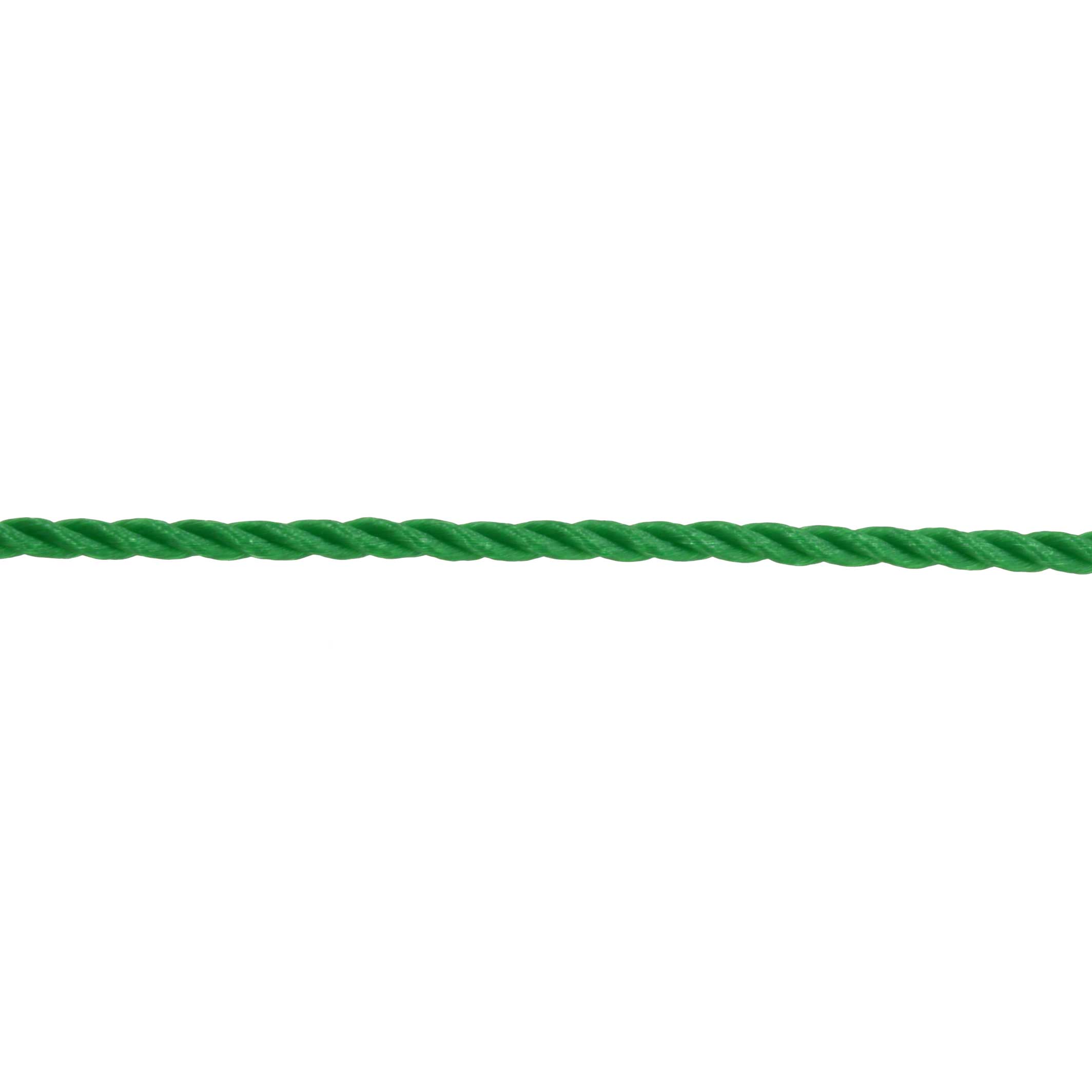 転落防止ネットオプション／張用ロープ 全5色