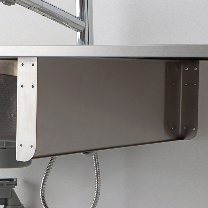Flex Sink（ﾌﾚｯｸｽｼﾝｸ)専用ブラケット
