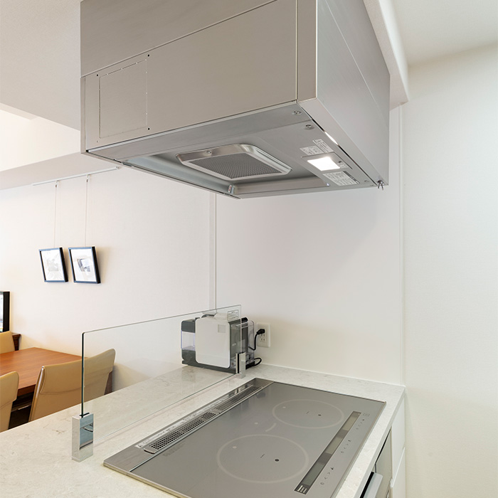 キッチンパネル／サンプル請求