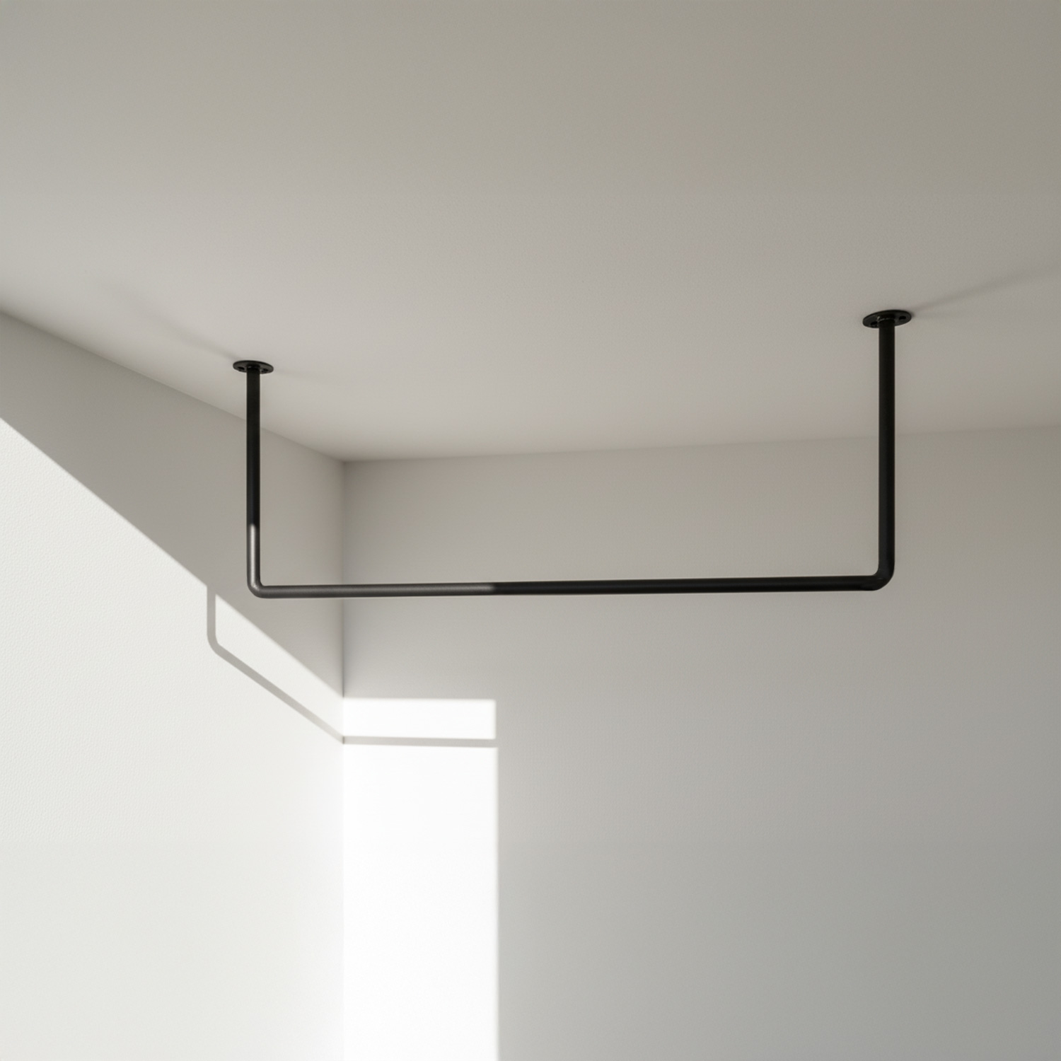 アイアン物干しハンガー φ16【Uタイプ】