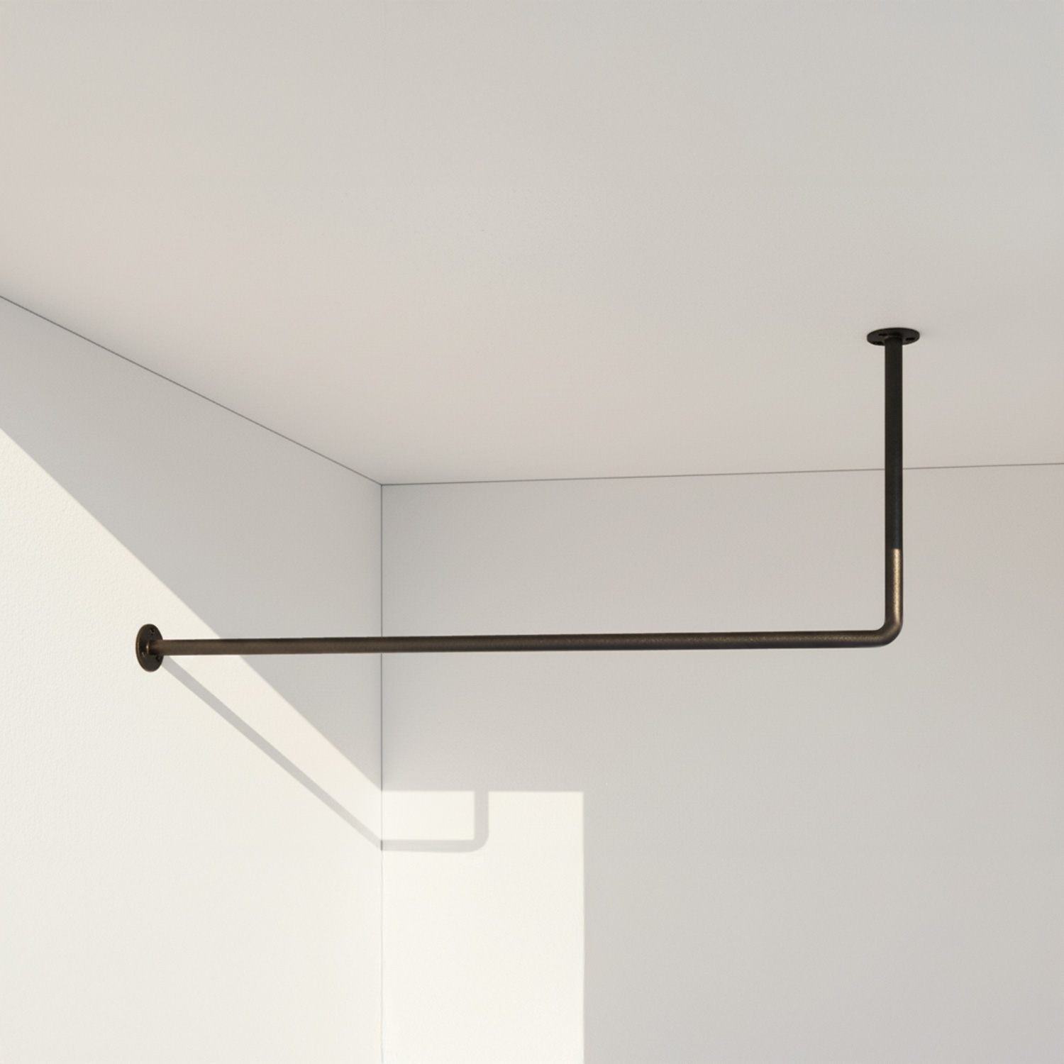 アイアン物干しハンガー φ16【Lタイプ】