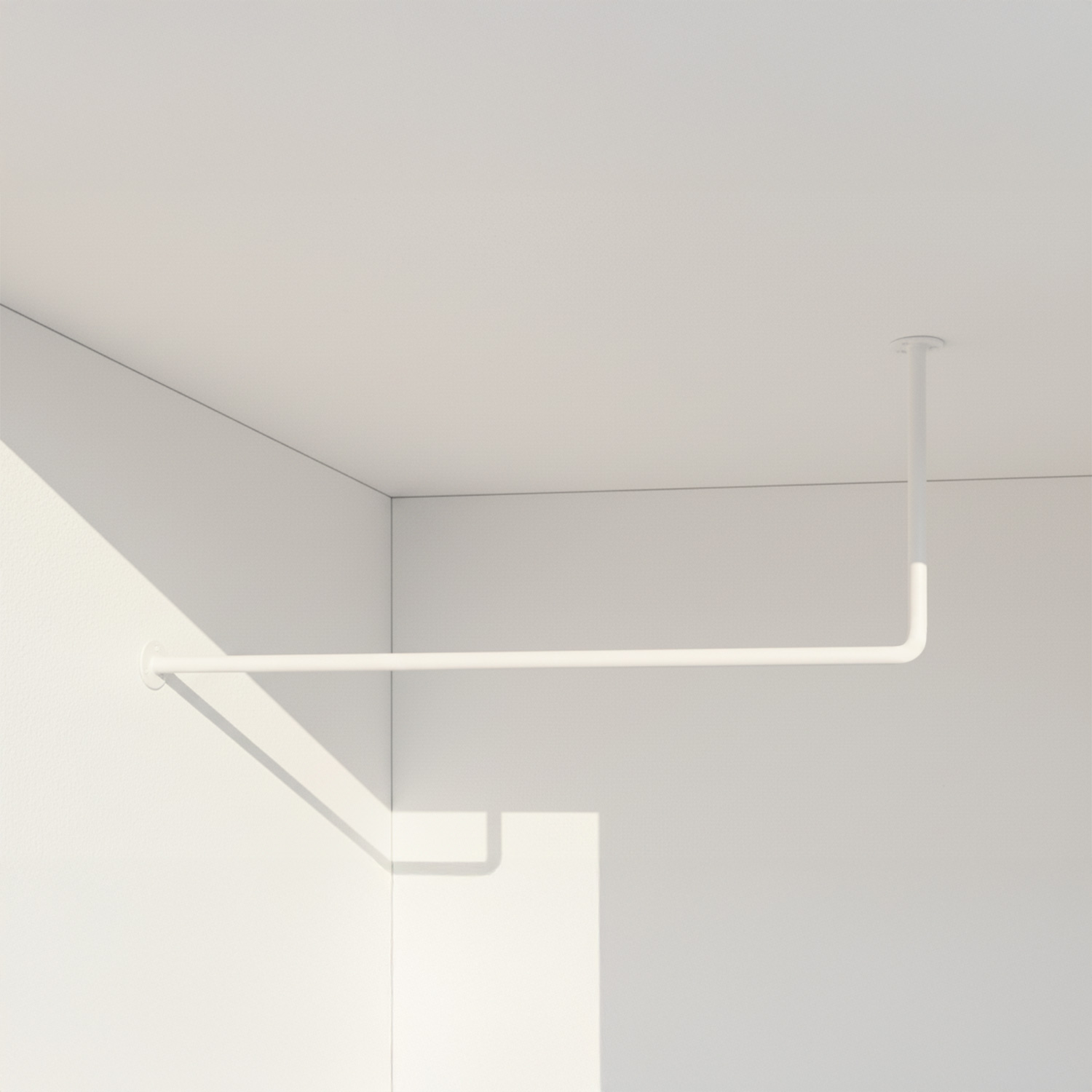 アイアン物干しハンガー φ16【Lタイプ】