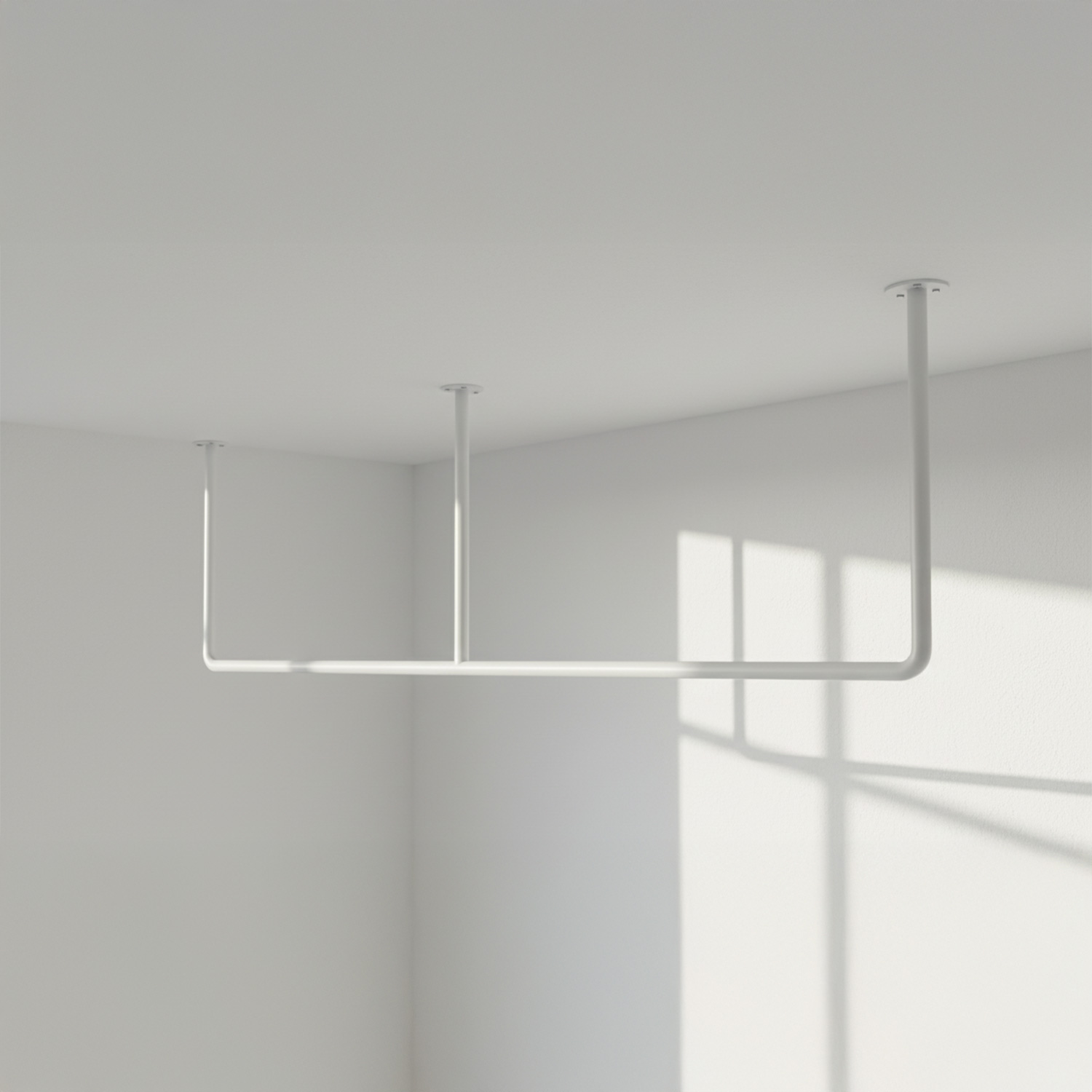 アイアン物干しハンガー φ16【Eタイプ】