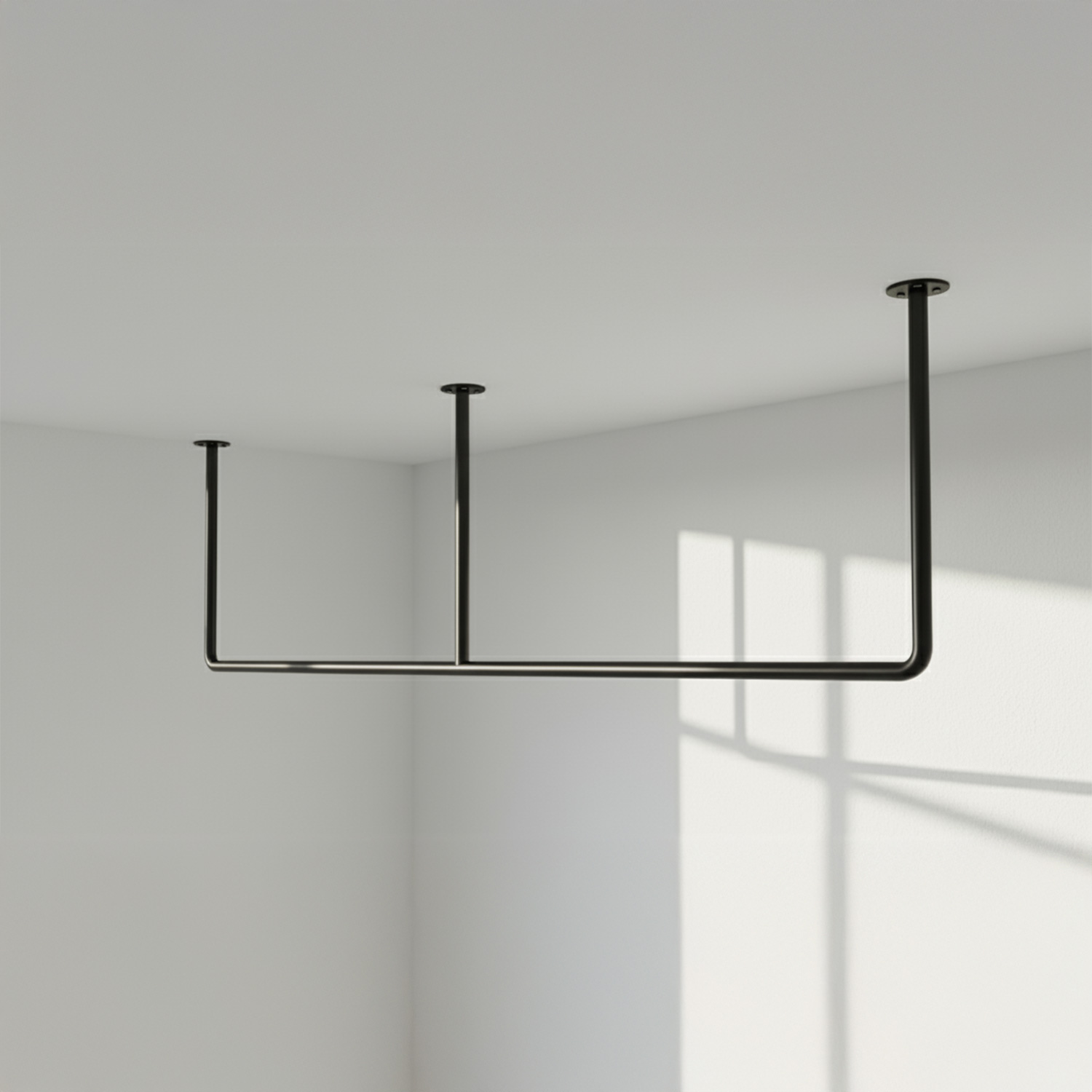 アイアン物干しハンガー φ16【Eタイプ】