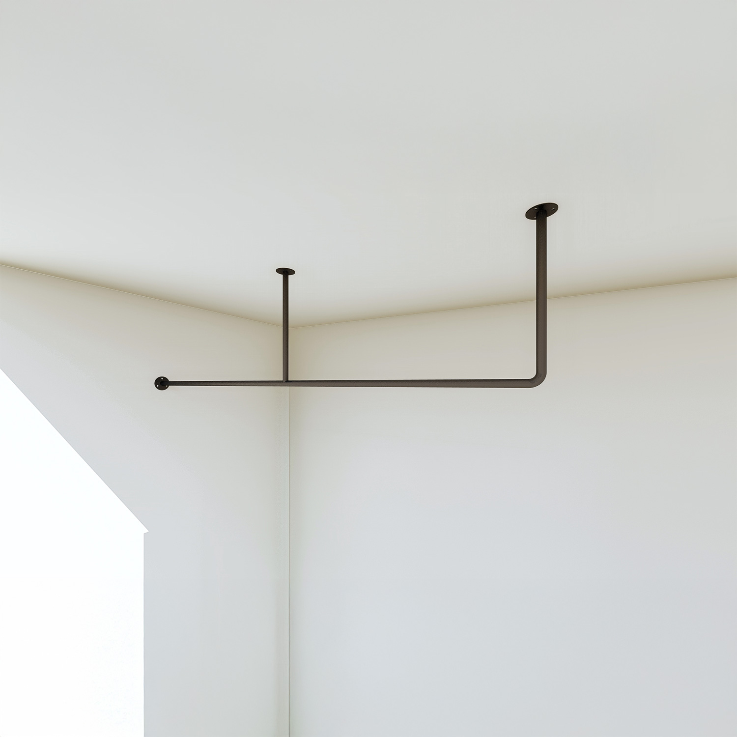 アイアン物干しハンガー φ16【Fタイプ】