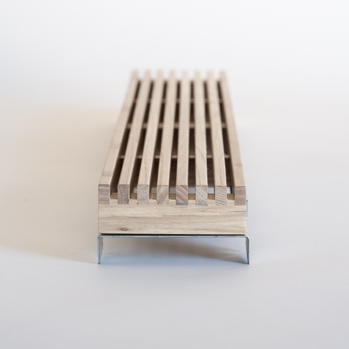 エアトオル専用　スチール受け材