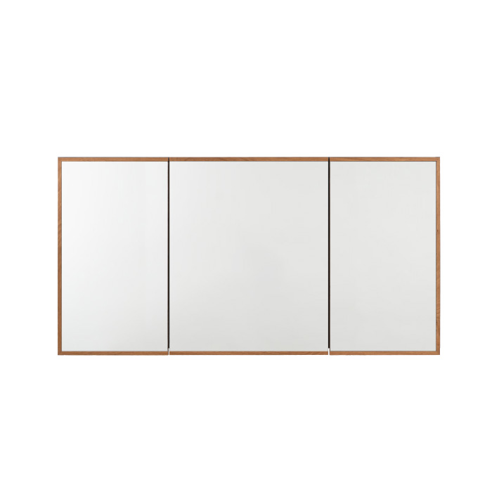 木枠ミラーキャビネット