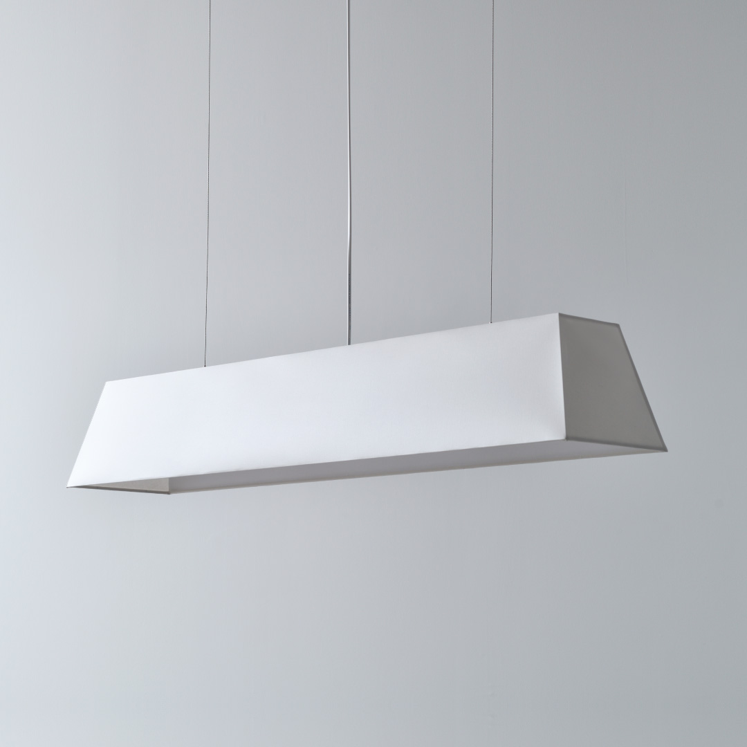 KECKシリーズ 台形ペンダント(長) PDL/堀部安嗣設計