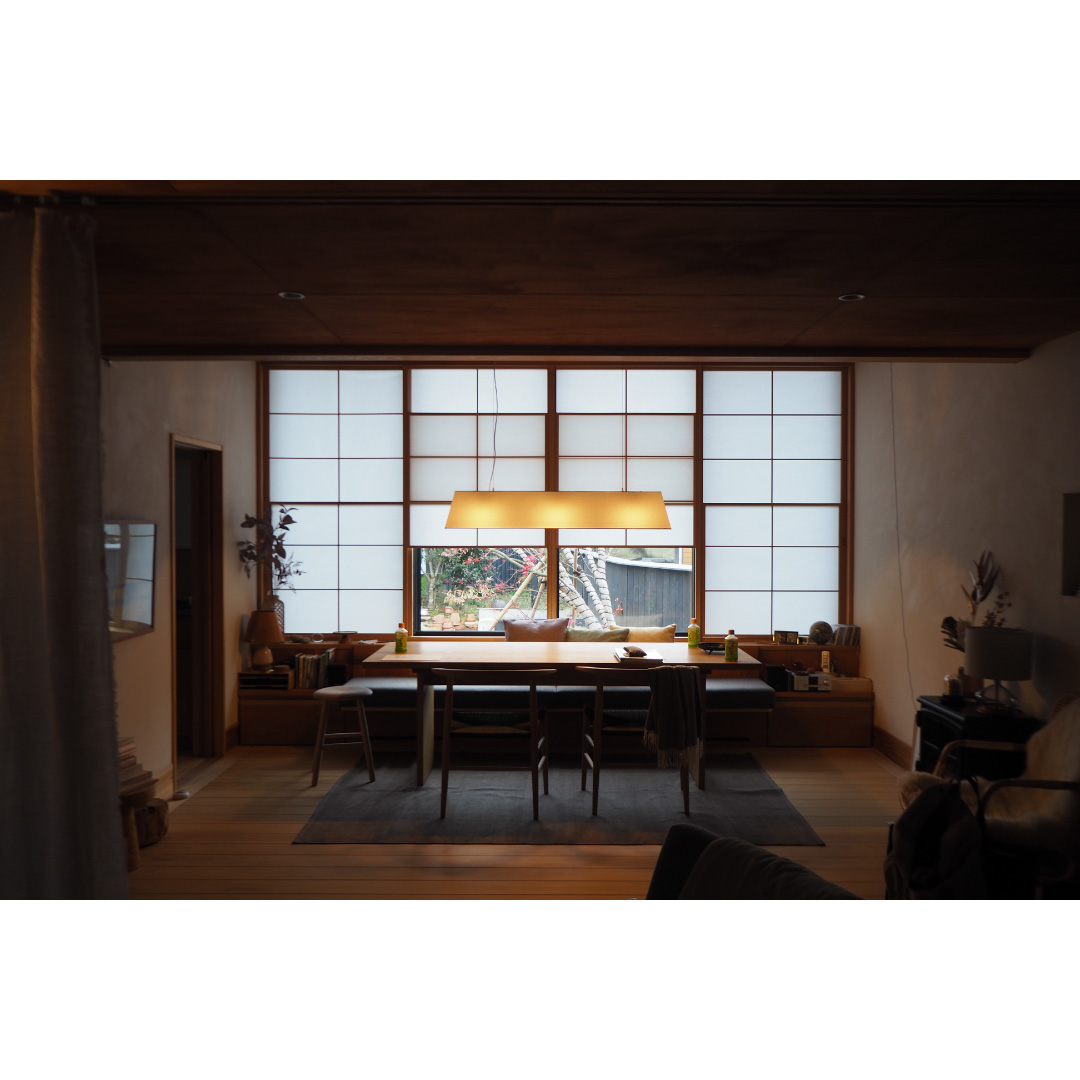 KECKシリーズ 台形ペンダント(長) PDL/堀部安嗣設計