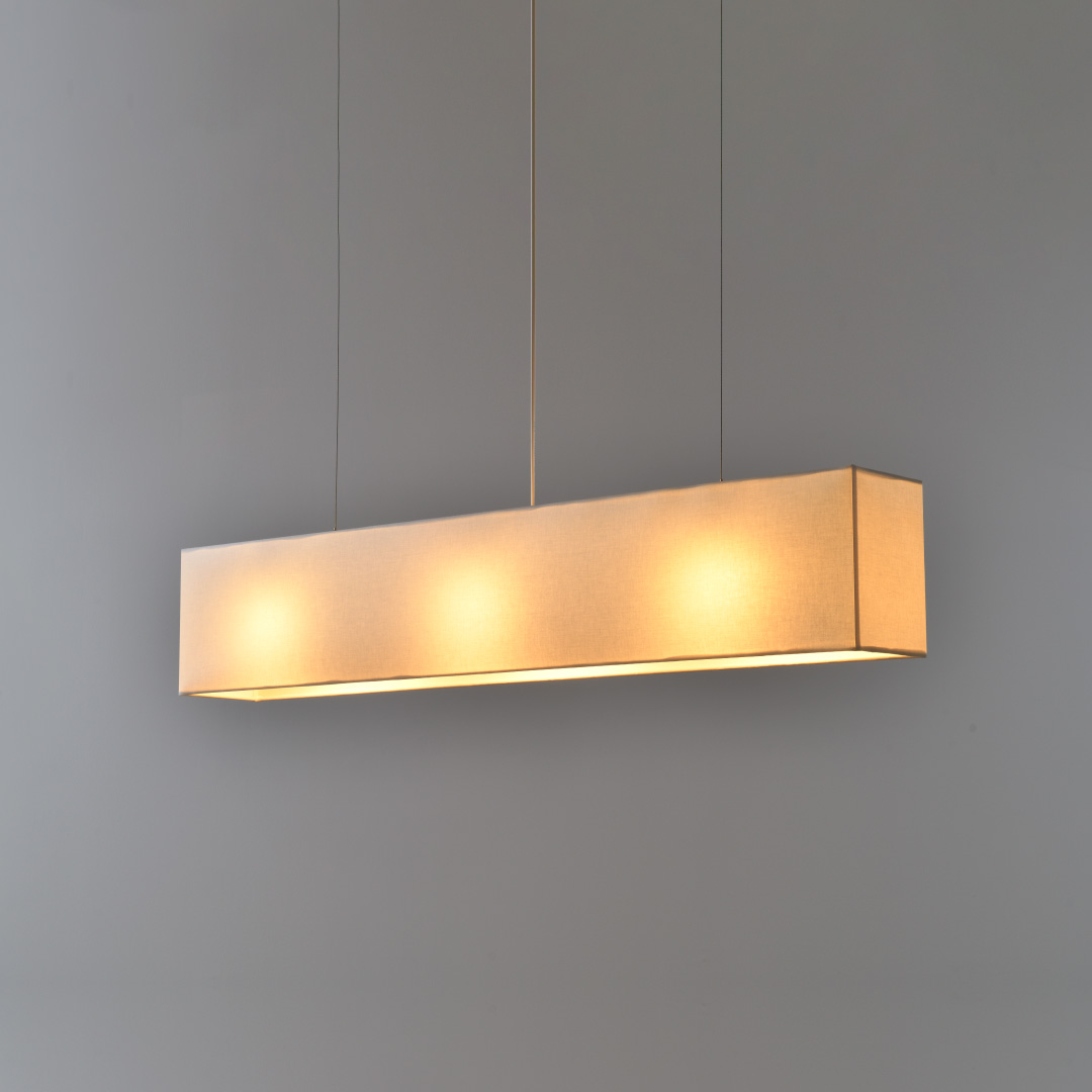 KECKシリーズ 四角ペンダント(長) PSL/堀部安嗣設計